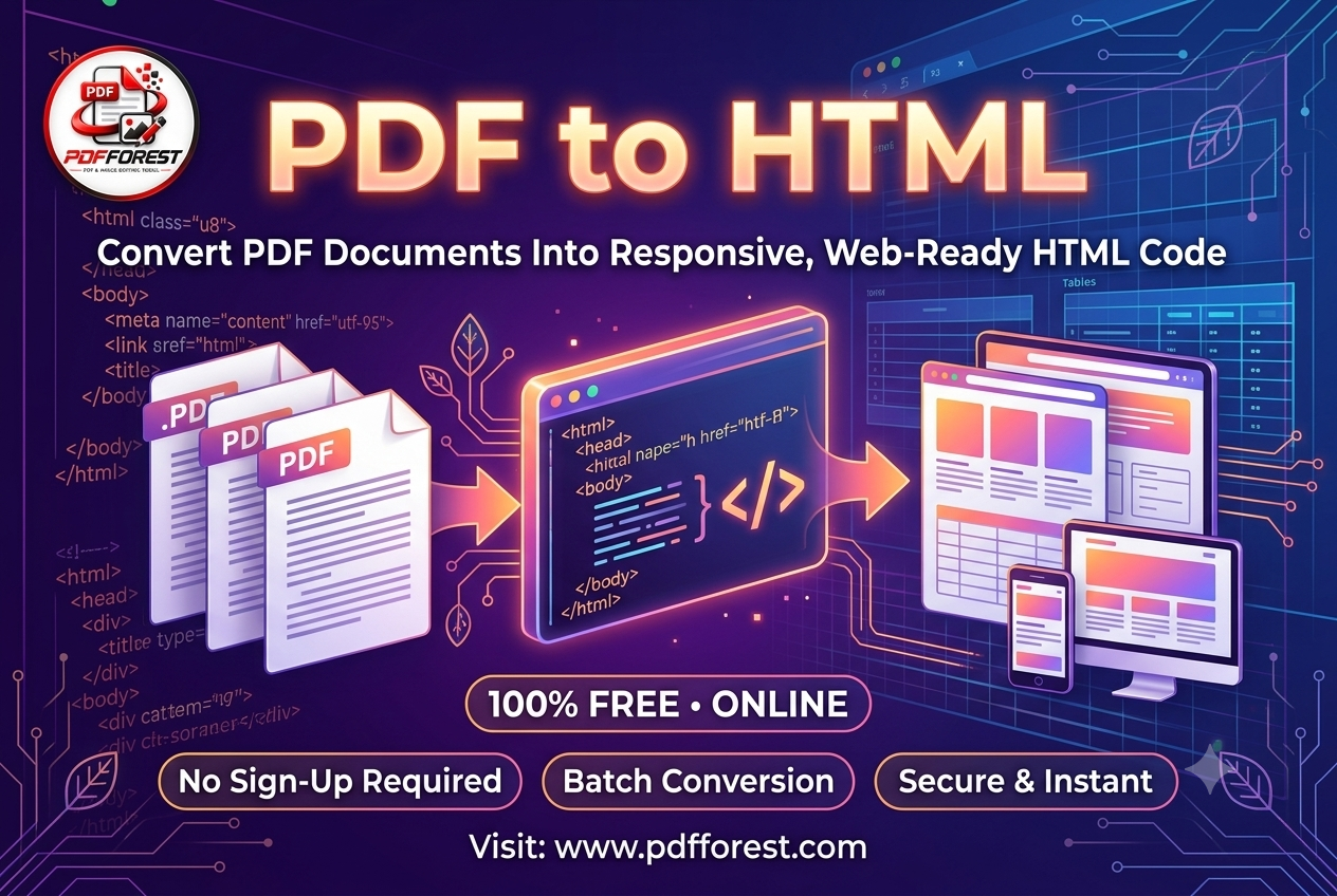 Beyond Static Embeds: How to Convert PDF Documents into Clean, Responsive HTML